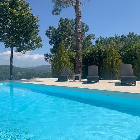 Villa du defens Saint-Martin-de-Castillon Extérieur photo