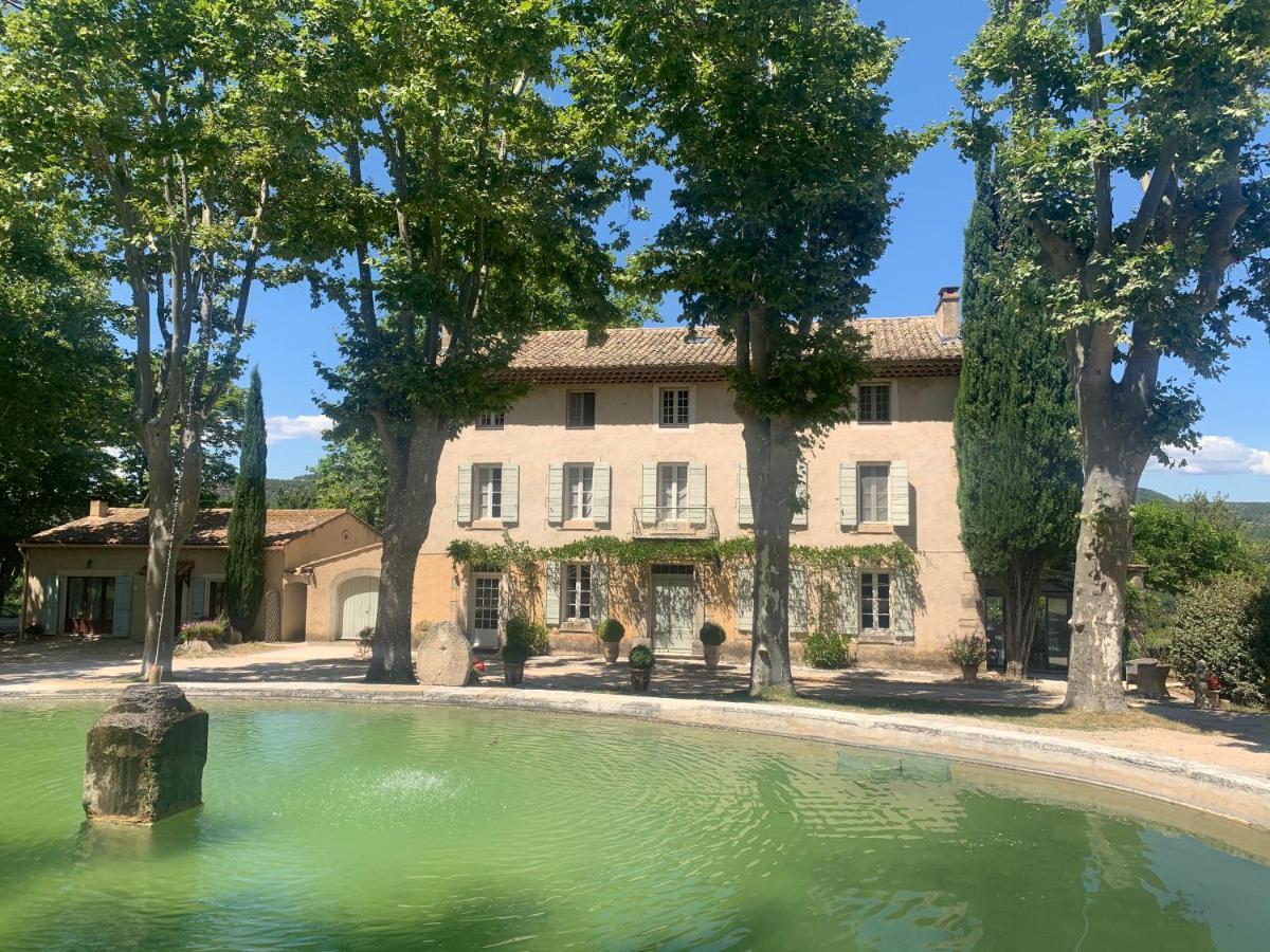 Villa du defens Saint-Martin-de-Castillon Extérieur photo