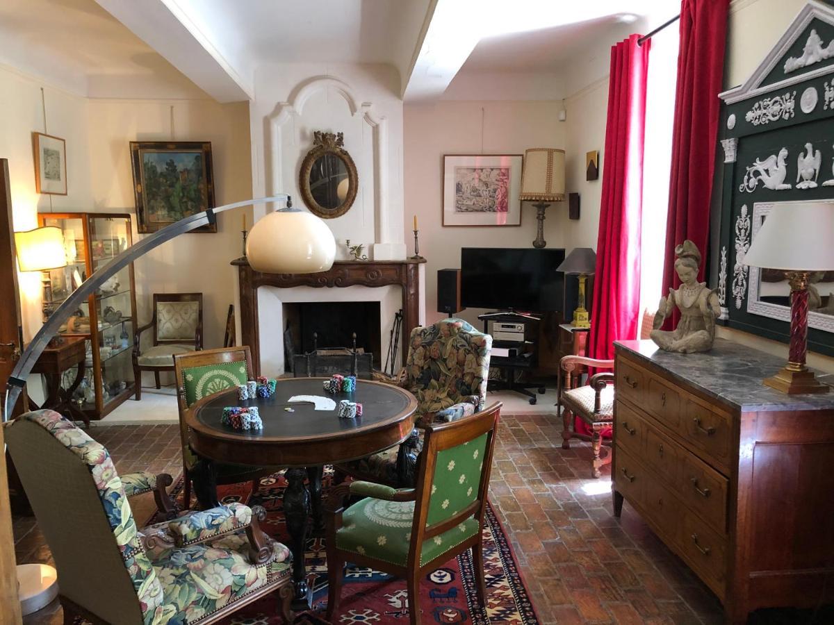 Villa du defens Saint-Martin-de-Castillon Extérieur photo