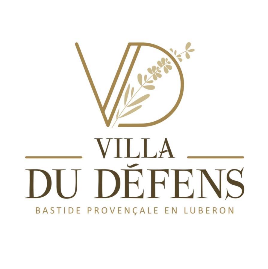 Villa du defens Saint-Martin-de-Castillon Extérieur photo